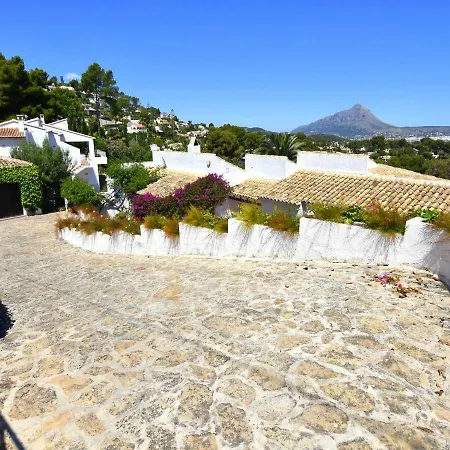 Casa Christine Alpehytte Jávea