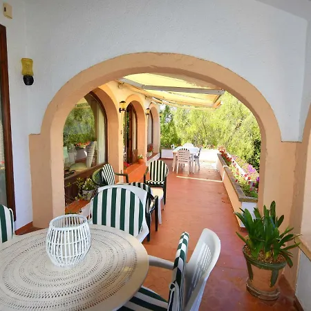 Alpehytte Casa Christine Jávea